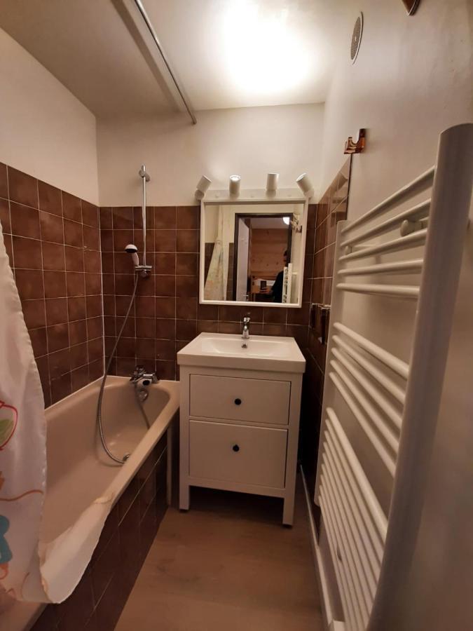 Studio Confortable Style Chalet, Saint Lary Soulan Centre Village, 6 Nuits Minimum Dış mekan fotoğraf