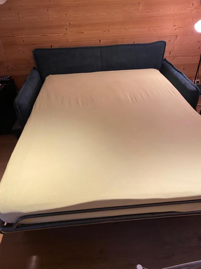 Studio Confortable Style Chalet, Saint Lary Soulan Centre Village, 6 Nuits Minimum Dış mekan fotoğraf